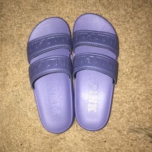 Pink slides